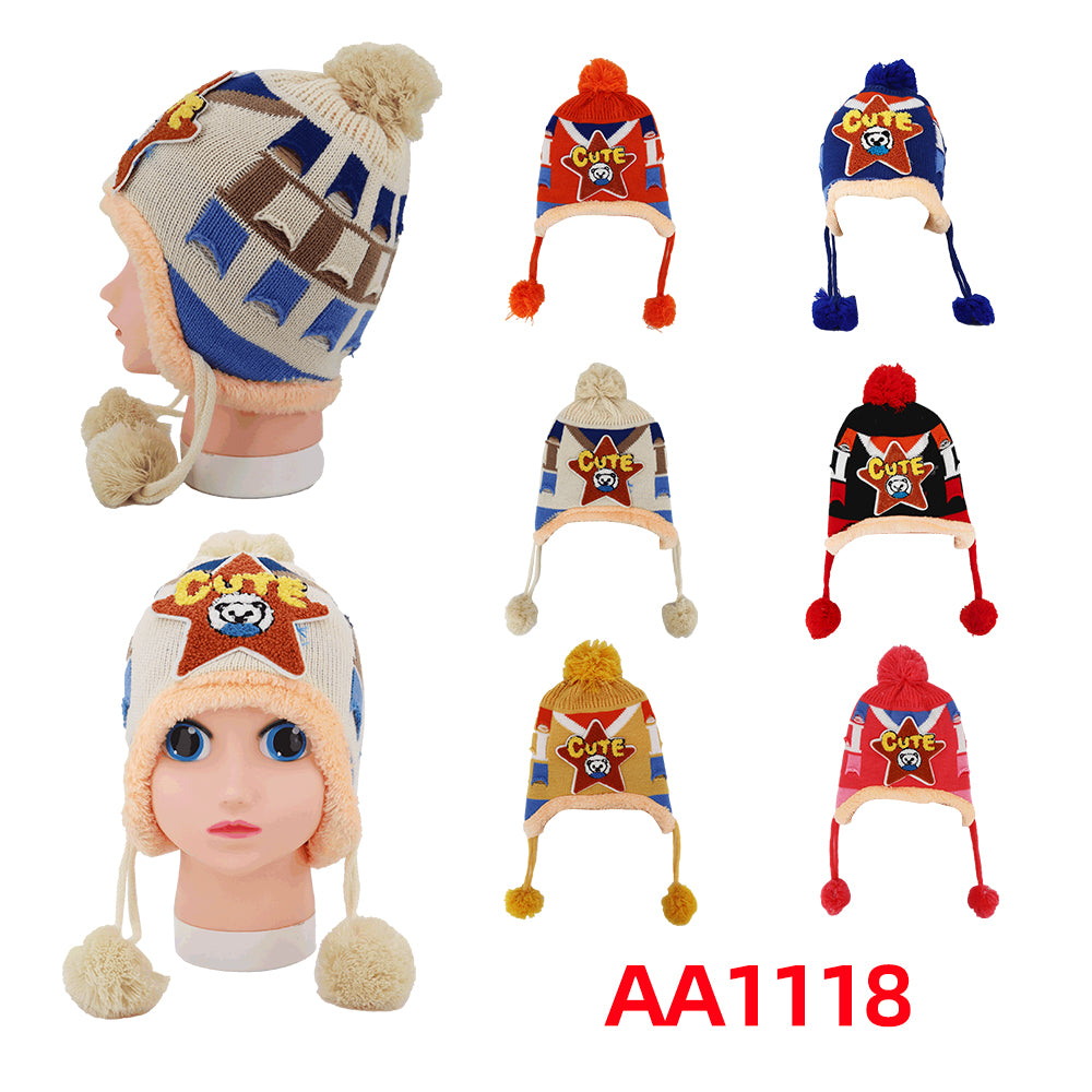 Kids Winter Hat/Beanie AA1118