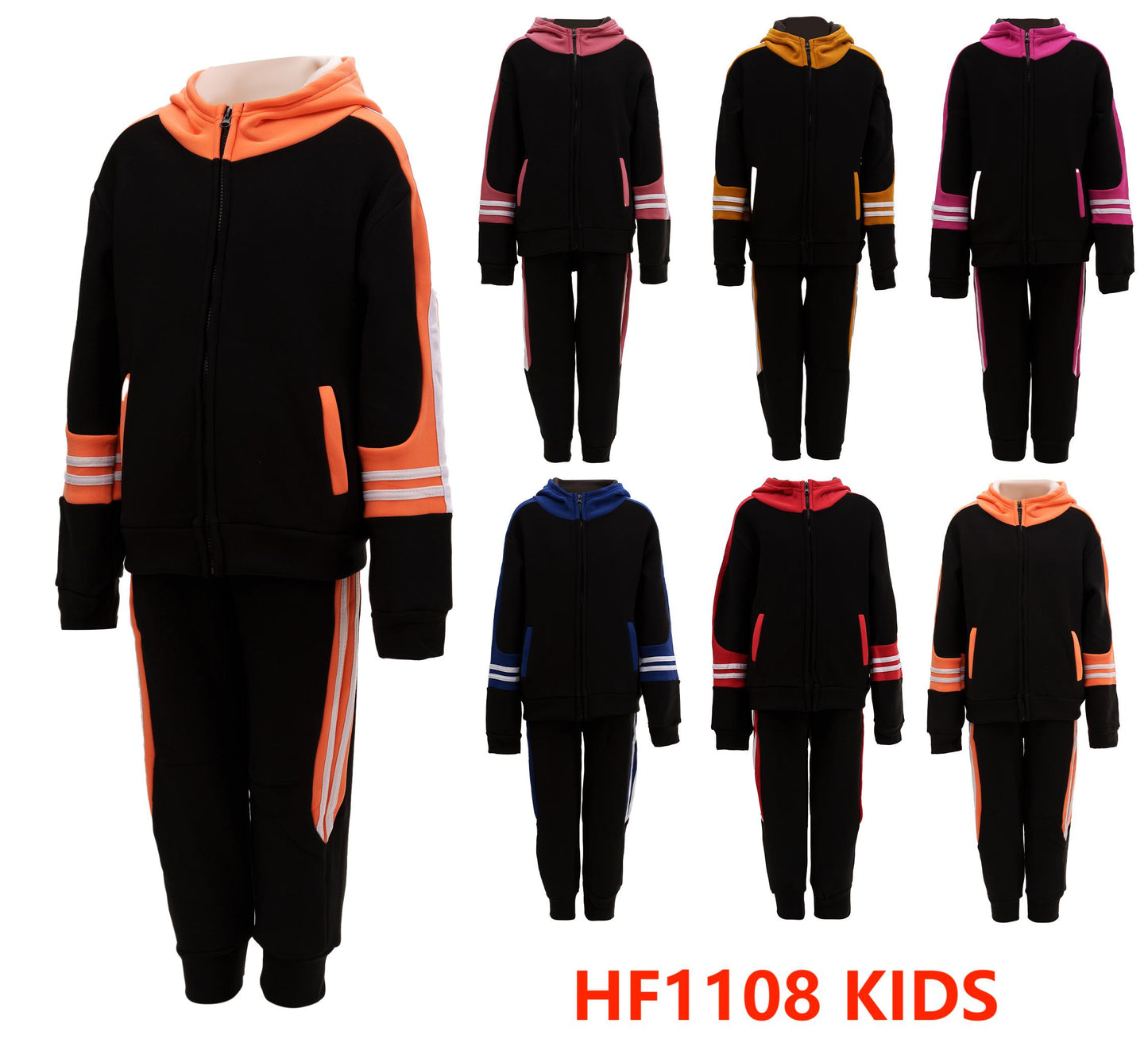 Kids Winter Set HF1108