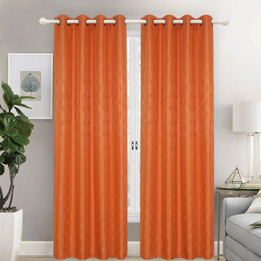 81025 Jacquard window curtain