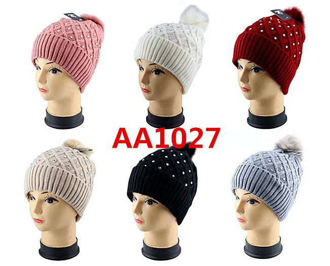 Women Winter Hat/Beanie AA1027