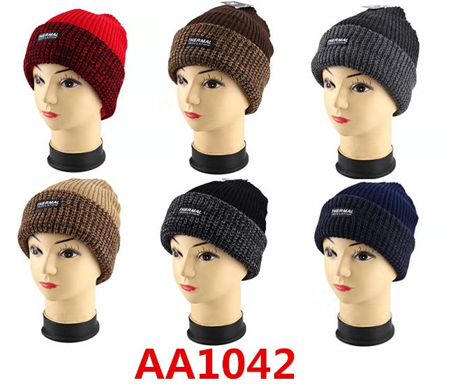Men Winter Hat/Beanie AA1042
