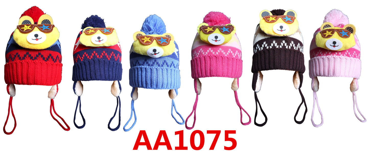 Kids Winter Hats AA1075