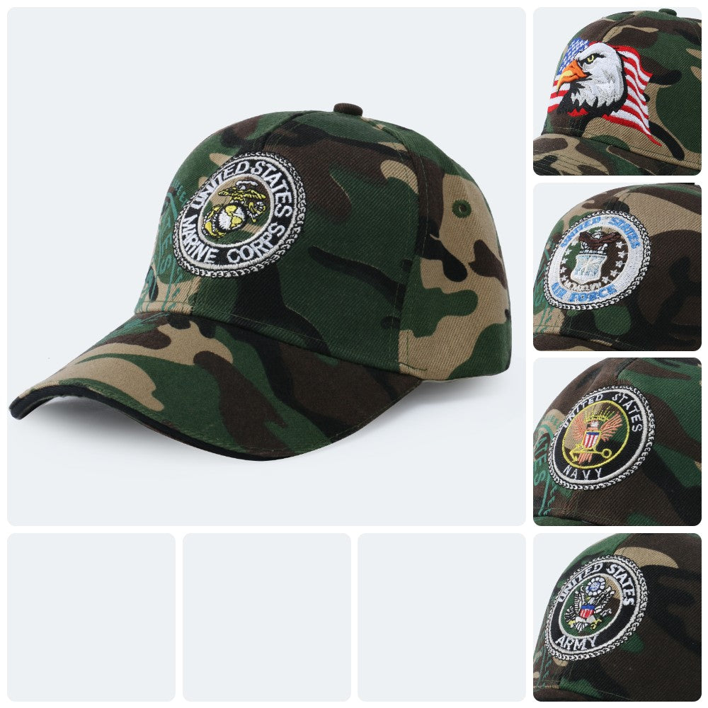AA280 BASEBALL CAP/ARM