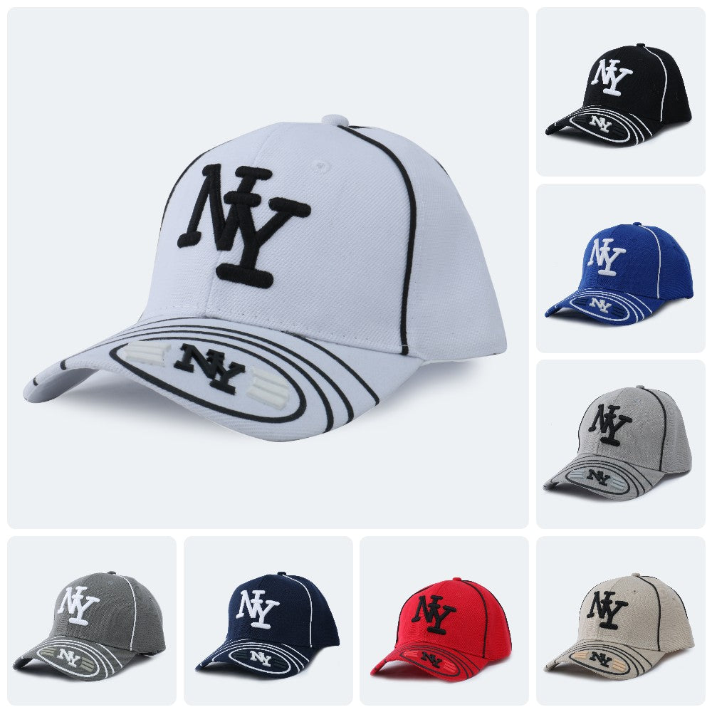AA503 NY BASEBALL CAP