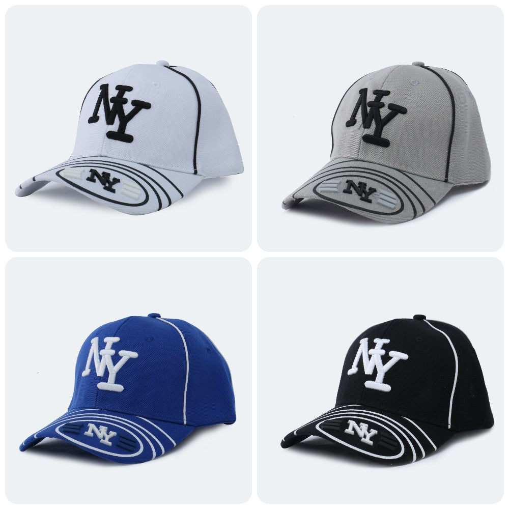 AA504 NY BASEBALL CAP