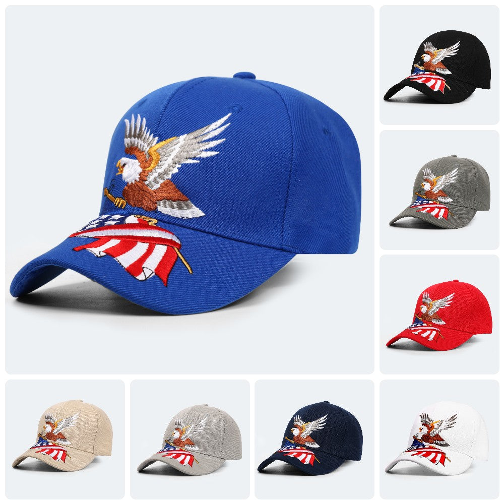 AA564 EAGLE BASEBALL CAP
