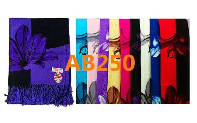 Winter Scarf AB520