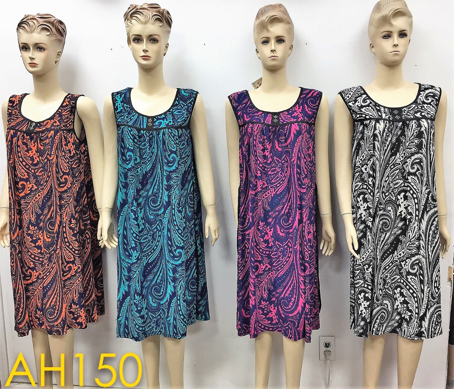 Women Dress AH150