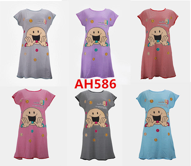 Women Pajama AH586