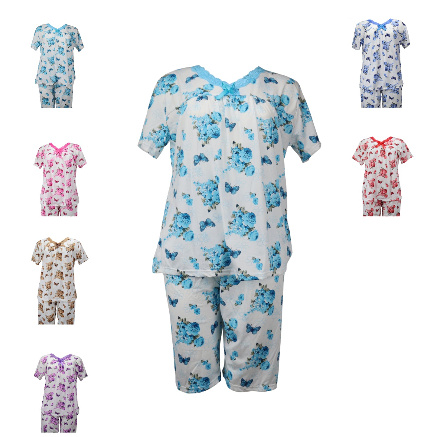 Women Pajama AH608