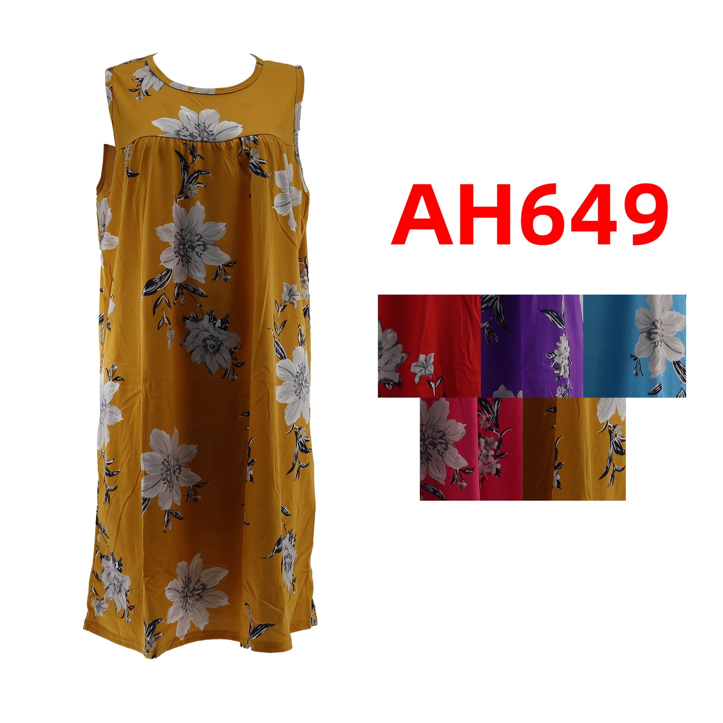 Women Pajama AH649