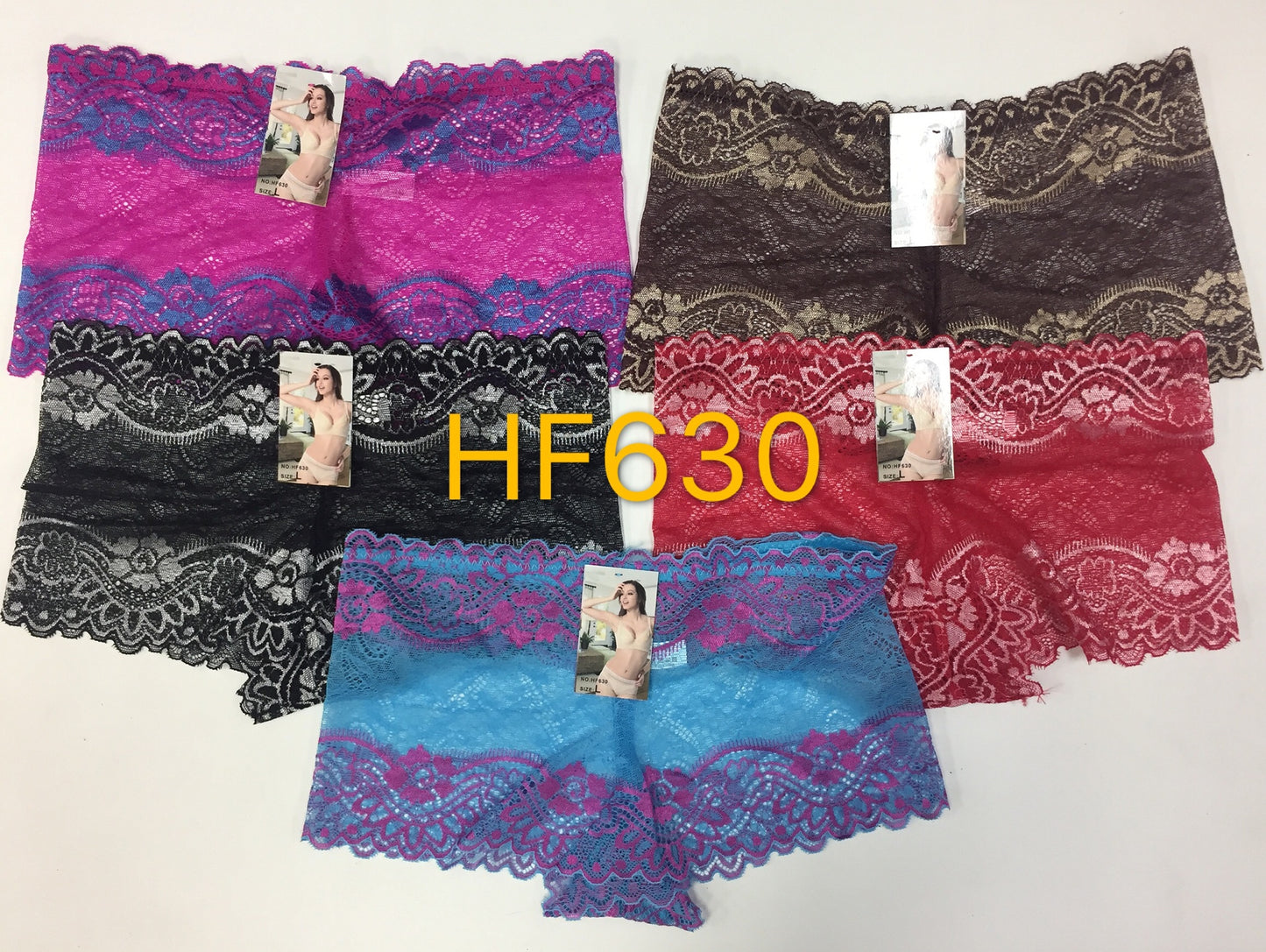 Women Underwear HF630