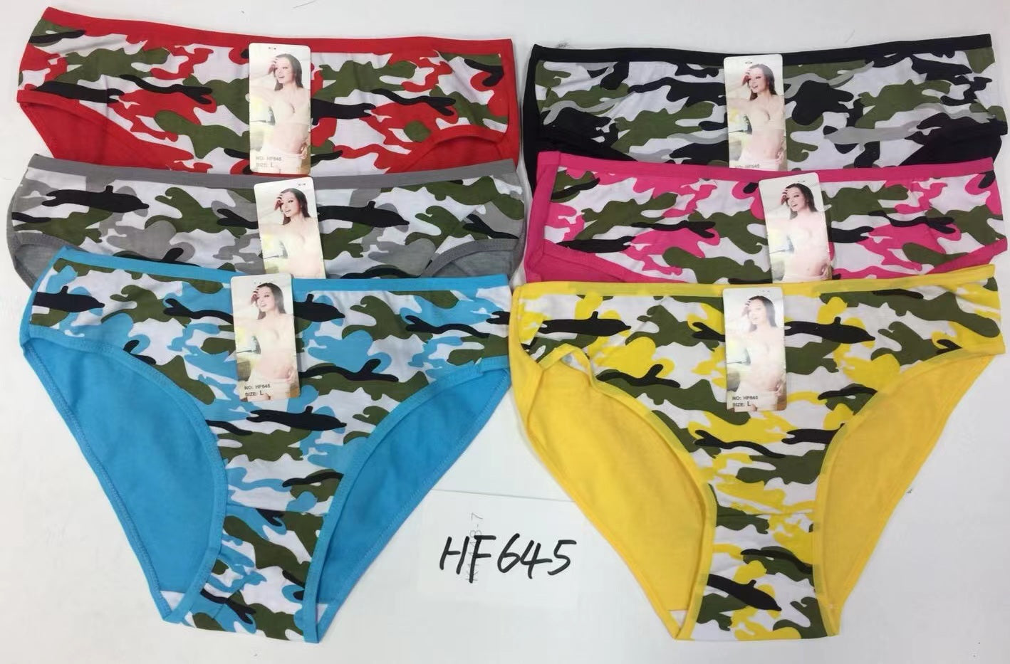 Women Underwear HF645