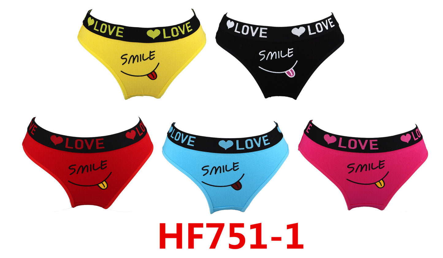 Women Underwear HF751-1