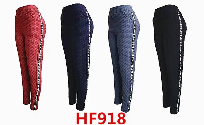 Women Winter Pants HF918