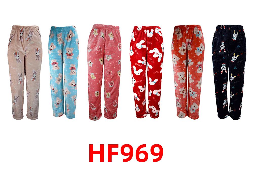 Women Winter Pants HF969