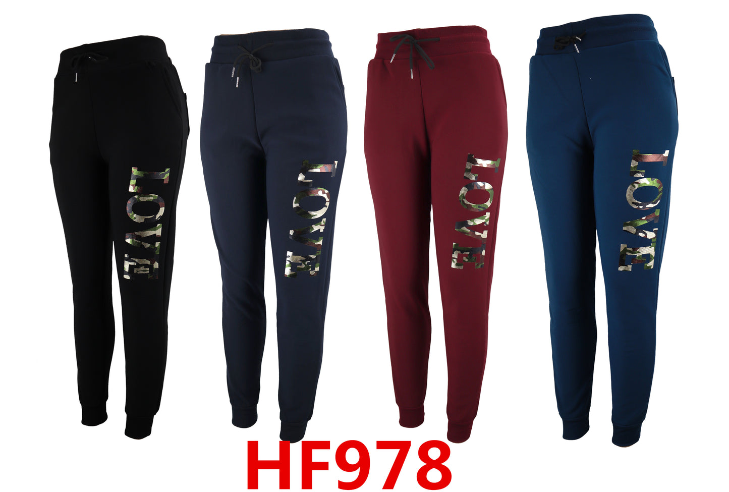 Women Winter Pants HF978