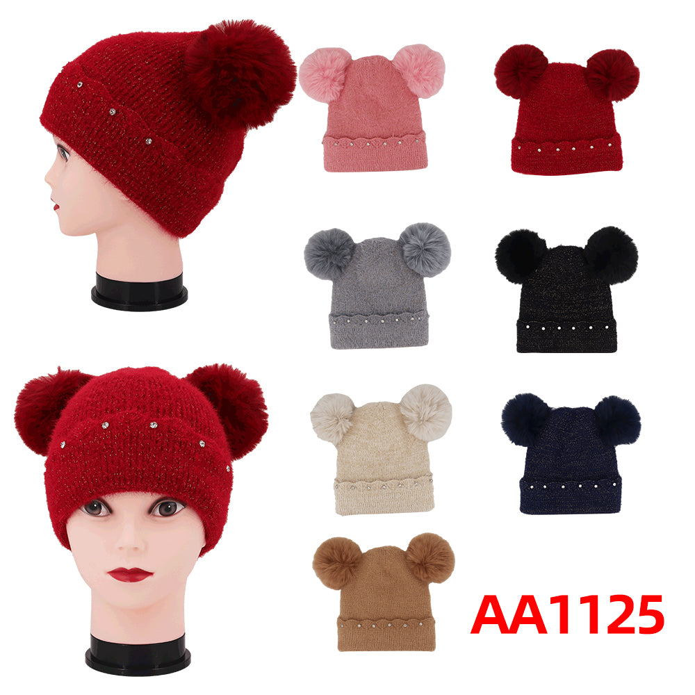 Women Winter Hat/Beanie AA1125
