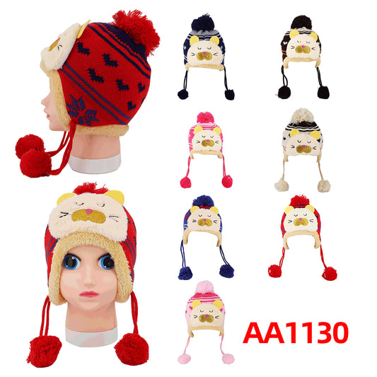 Kids Winter Hat/Beanie AA1130