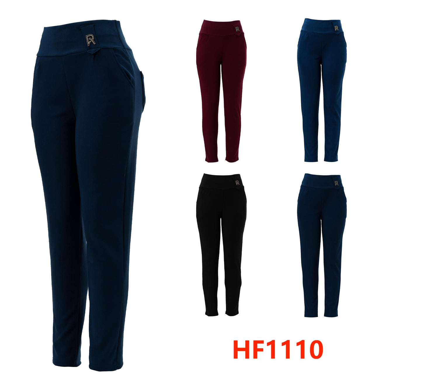 Women Winter Pants HF1110A