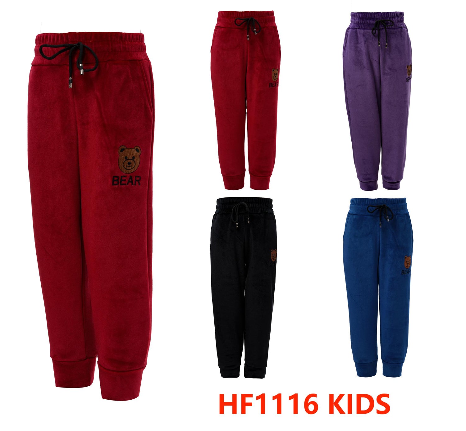 Kids Winter Pants