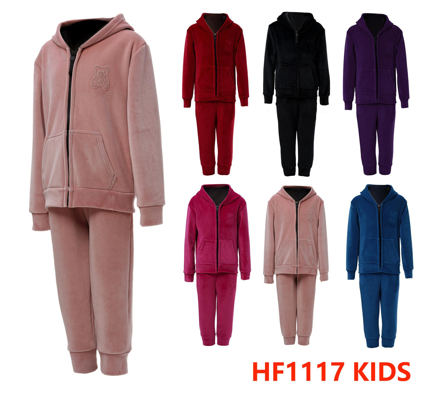 Kids Winter Set HF1117