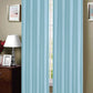81011 Faux Silk window curtain