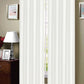 81011 Faux Silk window curtain