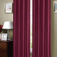 81011 Faux Silk window curtain