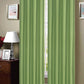 81011 Faux Silk window curtain