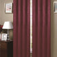 81026Jacquard Blackout window curtain