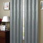 81026Jacquard Blackout window curtain