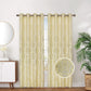 81032 Jacquard window curtain