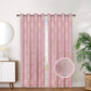 81032 Jacquard window curtain