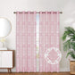 81035 Jacquard window curtain