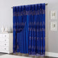 81037 Double Layer Sheer window curtain