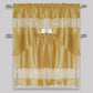 85003 Kitchen Curtain 3 Piece Set