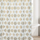 83001 Shower Curtain with hooks