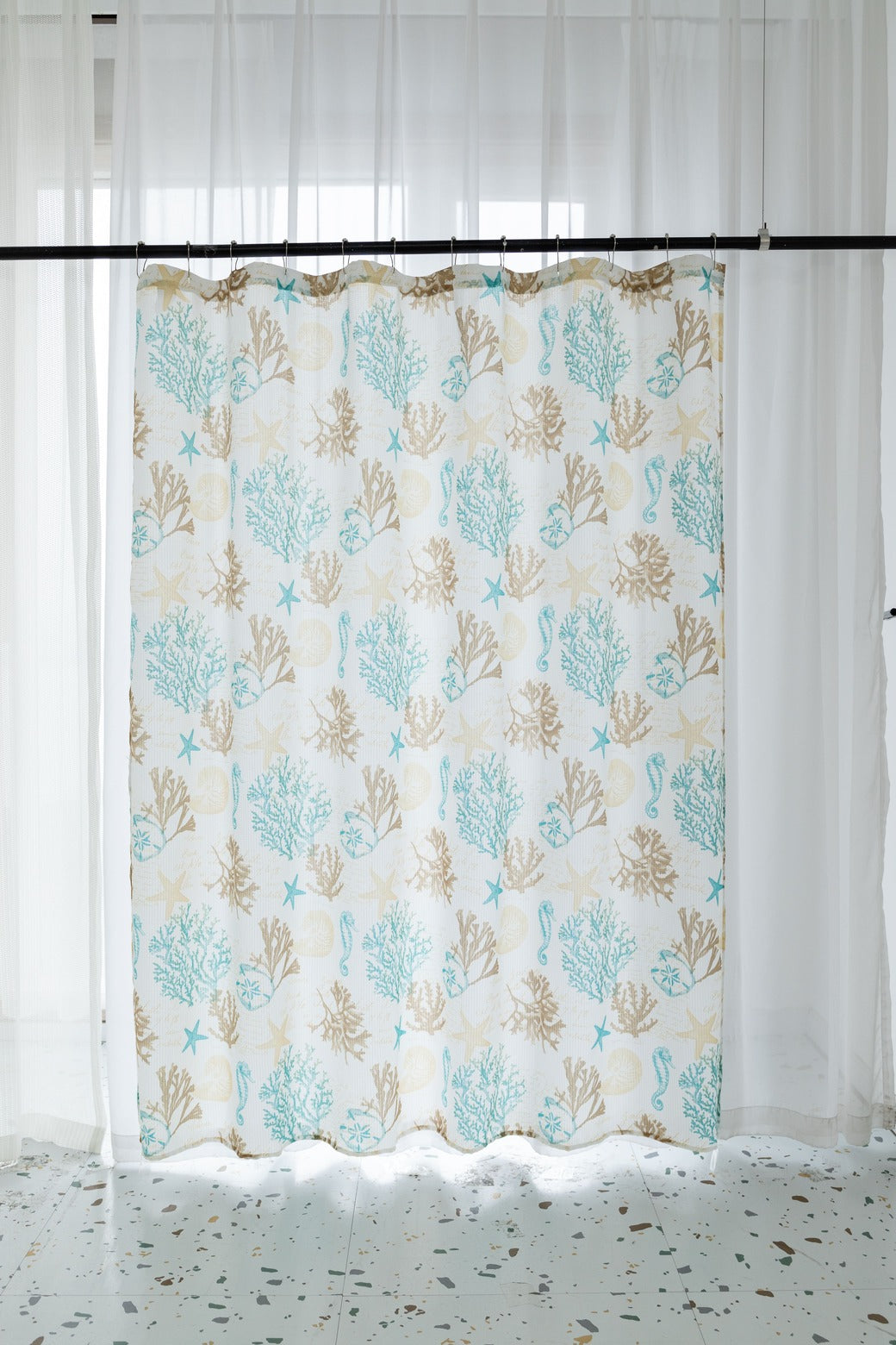 83005 Shower Curtain