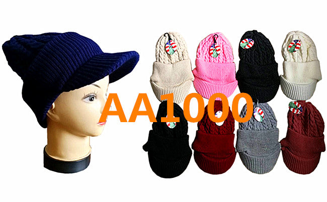 Women Winter Hat/Beanie AA1000
