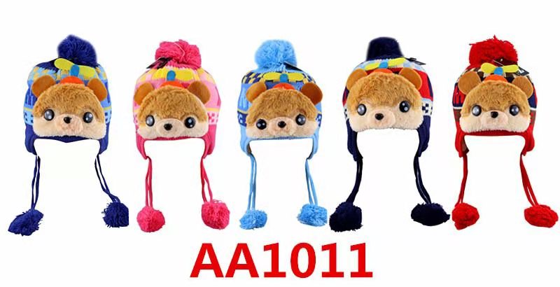 Kids Winter Hats AA1011