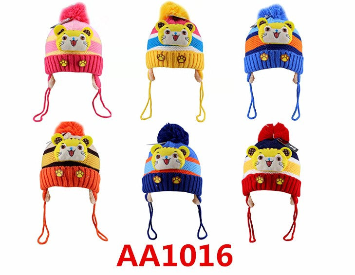 Kids Winter Hats AA1016