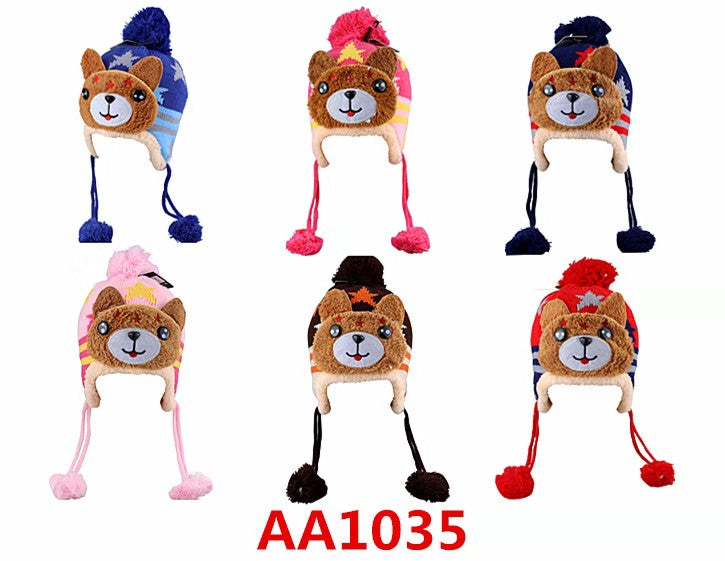 Kids Winter Hats AA1035