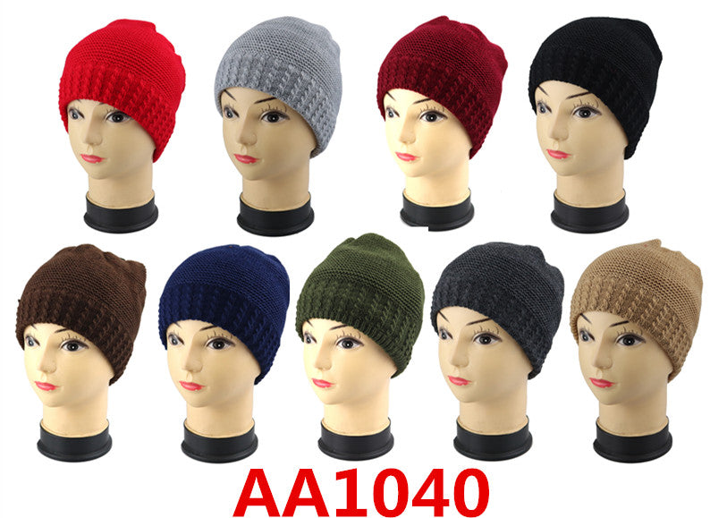 Men Winter Hat/Beanie AA1040