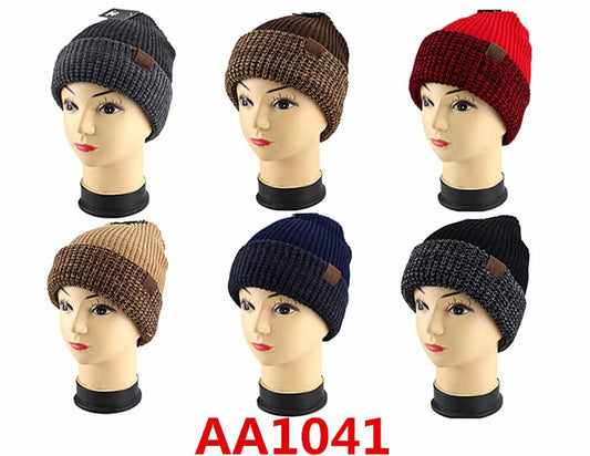 Men Winter Hat/Beanie AA1041