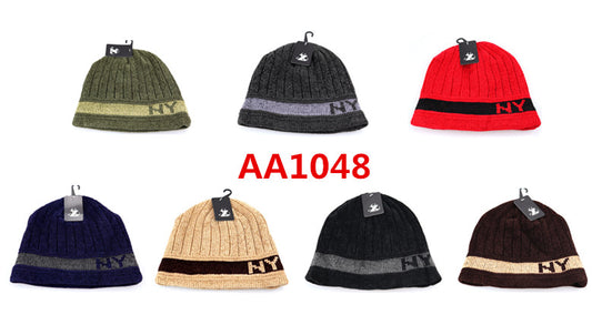 Men Winter Hat/Beanie AA1048