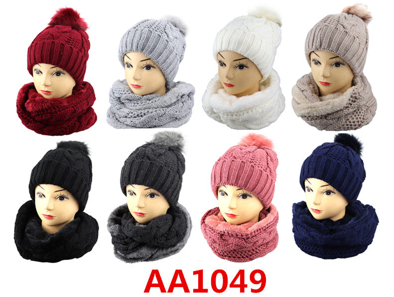 Women Winter Hat/Beanie AA1049