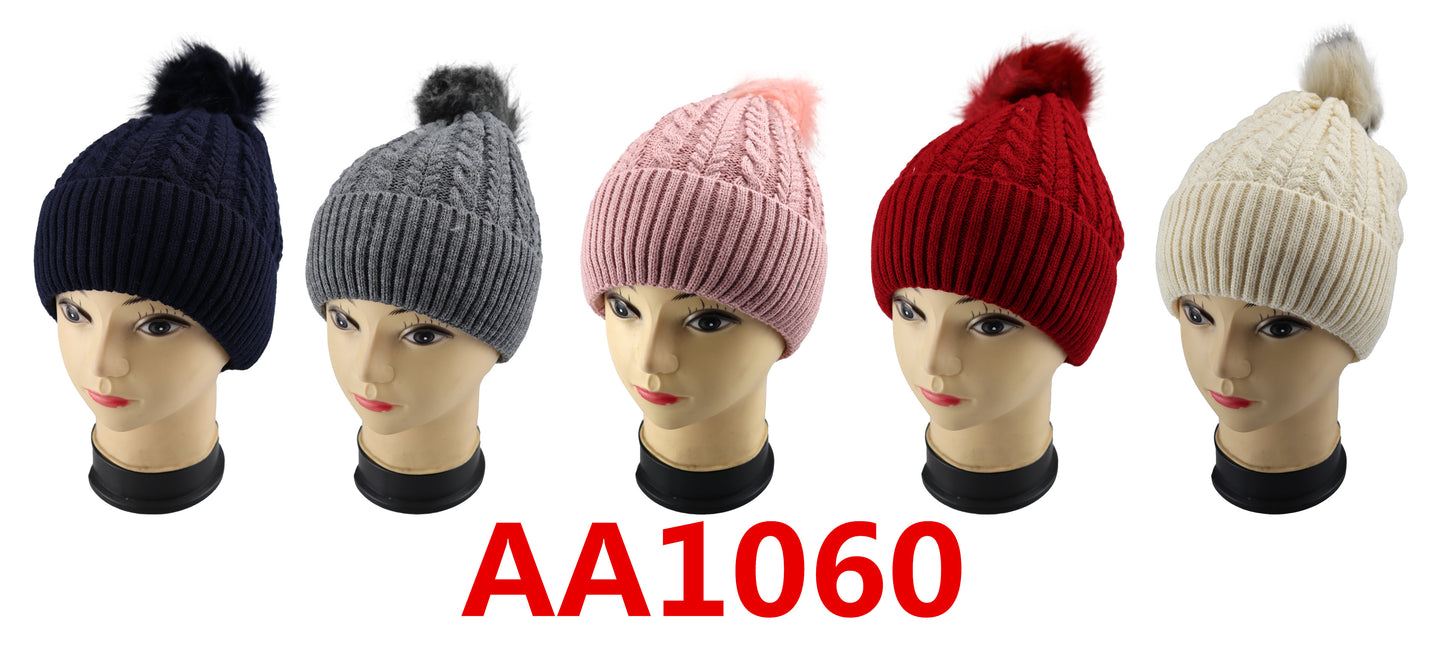 Women Winter Hat/Beanie AA1060