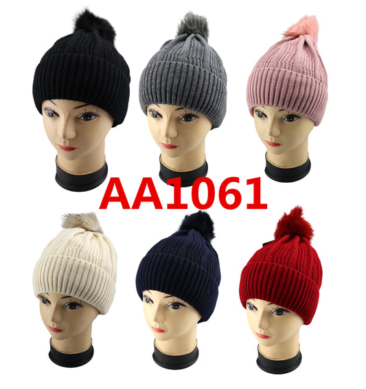 Women Winter Hat/Beanie AA1061
