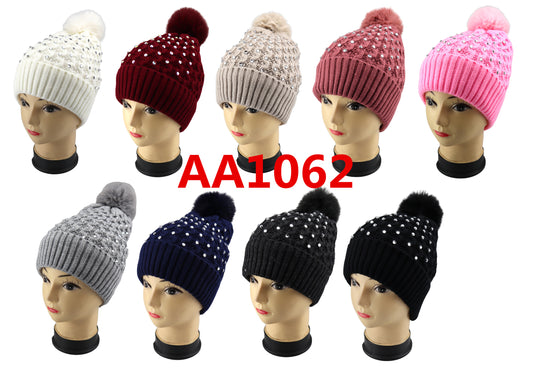 Women Winter Hat/Beanie AA1062